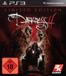 PS3 The Darkness II Limited Edition
