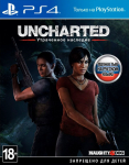 PS4 Uncharted: The Lost Legacy