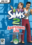 PC The Sims 2: Apartment Life Expansion Pack