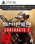 PS5 Sniper Ghost Warrior Contracts 2 Elite Edition