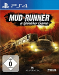PS4 MudRunner - A Spintires Game
