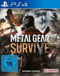 PS4 Metal Gear Survive