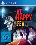 PS4 We Happy Few