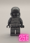 LEGO Minifigures - Star Wars, Captain Phasma