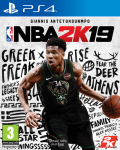 PS4 NBA 2K19