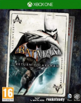 Xbox One Batman: Return to Arkham