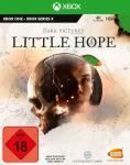 Xbox One The Dark Pictures Anthology: Little Hope