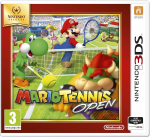 3DS Mario Tennis Open