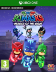 Xbox One PJ Masks: Heroes of the Night