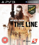 PS3 Spec Ops: The Line incl. Fubar Pack
