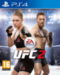 PS4 EA Sports UFC 2