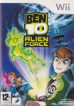 Wii Ben 10: Alien Force