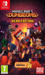 SWITCH Minecraft Dungeons Hero Edition
