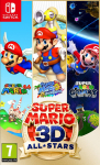SWITCH Super Mario 3D All-Stars