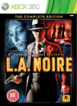 Xbox 360 L.A. Noire The Complete Edition