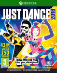 Xbox One Just Dance 2016