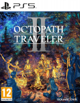 PS5 Octopath Traveler II