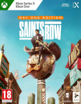 Xbox One Saints Row Day One Edition