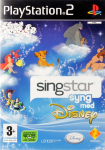PS2 Singstar: Best of Disney