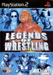 PS2 Legends of Wrestling