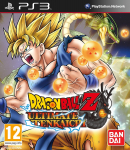 PS3 Dragon Ball Z: Ultimate Tenkaichi