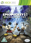 Xbox 360 Disney Epic Mickey 2: The Power of Two