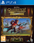 PS4 Harry Potter: Quidditch Champions Deluxe Edition