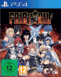 PS4 Fairy Tail