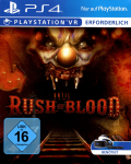 PS VR Until Dawn: Rush of Blood