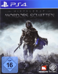 PS4 Middle-earth: Shadow of Mordor