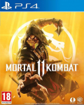 PS4 Mortal Kombat 11