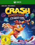 Xbox One Crash Bandicoot 4: It's About Time