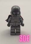 LEGO Minifigures - Star Wars, Captain Phasma