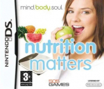 DS Mind. Body. Soul.: Nutrition Matters