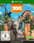 Xbox One Zoo Tycoon
