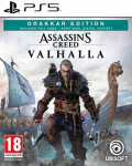 PS5 Assassin's Creed Valhalla Drakkar Edition