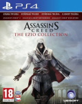 PS4 Assassin's Creed The Ezio Collection