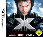 DS X-Men: The Official Game