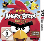 3DS Angry Birds Trilogy