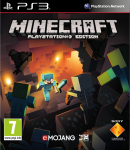 PS3 Minecraft: PlayStation 3 Edition