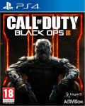 PS4 Call of Duty: Black Ops III