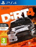 PS4 DiRT 4