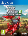 PS4 Farming Simulator 17 Platinum Edition