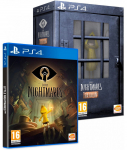 PS4 Little Nightmares Six Edition