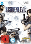 Wii Resident Evil: The Darkside Chronicles
