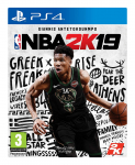 PS4 NBA 2K19 Steelbook Edition
