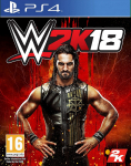 PS4 WWE 2K18