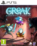 PS5 Greak: Memories of Azur