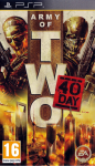 PSP Army of Two: The 40th Day