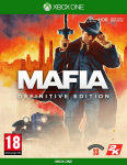Xbox One Mafia: Definitive Edition